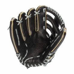 Discount โจ Wilson A2K 1775 Spin Control 12.75" Baseball Glove: WBW1004131275 Black, Grey ๐คฉ