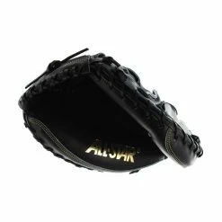 Coupon 😍 All Star Pro Elite 33.5" Catcher's Mitt: CM3000SBK Black ⌛ -BaseBallBat Sales Store 0055 06 18 20991xa 5 m