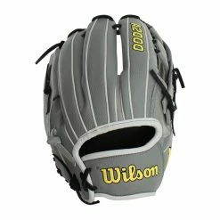 Buy ✨ Wilson A2000 SuperSkin 1912 12" Baseball Glove: WBW10009912 Gold, Grey ❤️ -BaseBallBat Sales Store 005f 09 20 wilson a2000 superskin 1912 12 baseball glove wbw10009912 33607 7 l