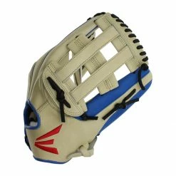 Cheap 🎉 Easton Professional Collection Kevin Pillar 12.75" Baseball Glove: F73KP Blue, Tan ❤️ -BaseBallBat Sales Store 01b6 10 20 easton professional collection kevin pillar 12 75 baseball glove f73kp 33758 3 l