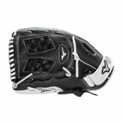 Cheap ✔️ Mizuno Franchise 12" Fastpitch Softball Glove: GFN1201F4 Black, White ✔️ -BaseBallBat Sales Store 023b 11 21 mizuno franchise 12 fastpitch softball glove gfn1201f4 33708 11 l