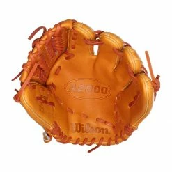 Budget 🤩 Wilson A2000 D33 11.75" Baseball Glove: WBW1000901175 Tan ✨ -BaseBallBat Sales Store 02cf 09 20 wilson a2000 d33 11 75 baseball glove wbw1000901175 33601 6 l