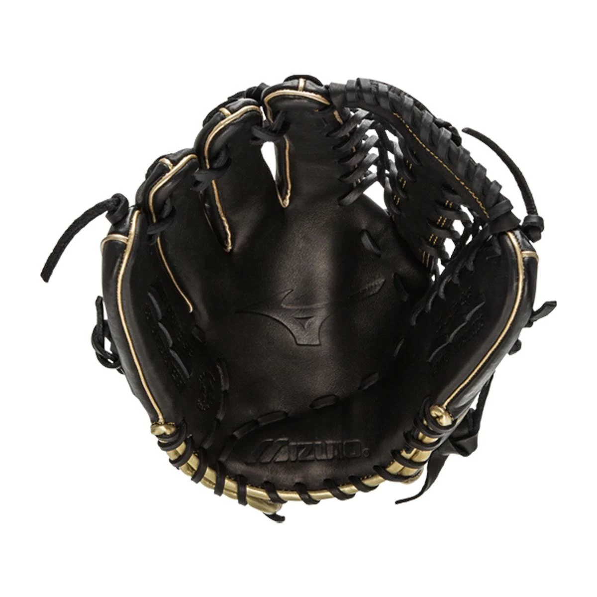 Best deal 🔔 Mizuno MVP Prime 12.75'' Baseball Glove: GMVP1275PSE8 Black/Gold Black 🔥 7 Best deal 🔔 Mizuno MVP Prime 12.75'' Baseball Glove: GMVP1275PSE8 Black/Gold Black 🔥 - Image 5