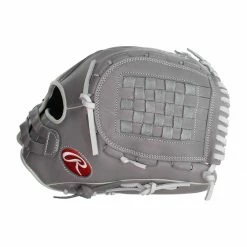 Best reviews of 🎁 Rawlings R9 12.5" Fastpitch Softball Glove: R9SB125FS-3G Grey 🧨 -BaseBallBat Sales Store 03bd 11 20 rawlings r9 12 5 fastpitch softball glove r9sb125fs 3g 33552 4 l
