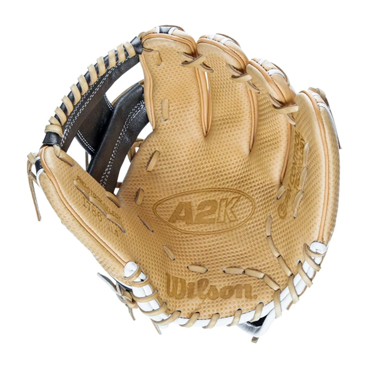 Cheap โค๏ธ Wilson A2K 1786 Spin Control 11.5" Baseball Glove: WBW100409115 Grey, Tan ๐ 4 Cheap โค๏ธ Wilson A2K 1786 Spin Control 11.5" Baseball Glove: WBW100409115 Grey, Tan ๐ - Image 2