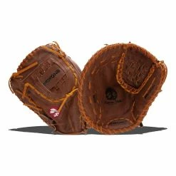 Budget 😍 Nokona Walnut 14" First Base Mitt: W-N80C Brown 🤩
