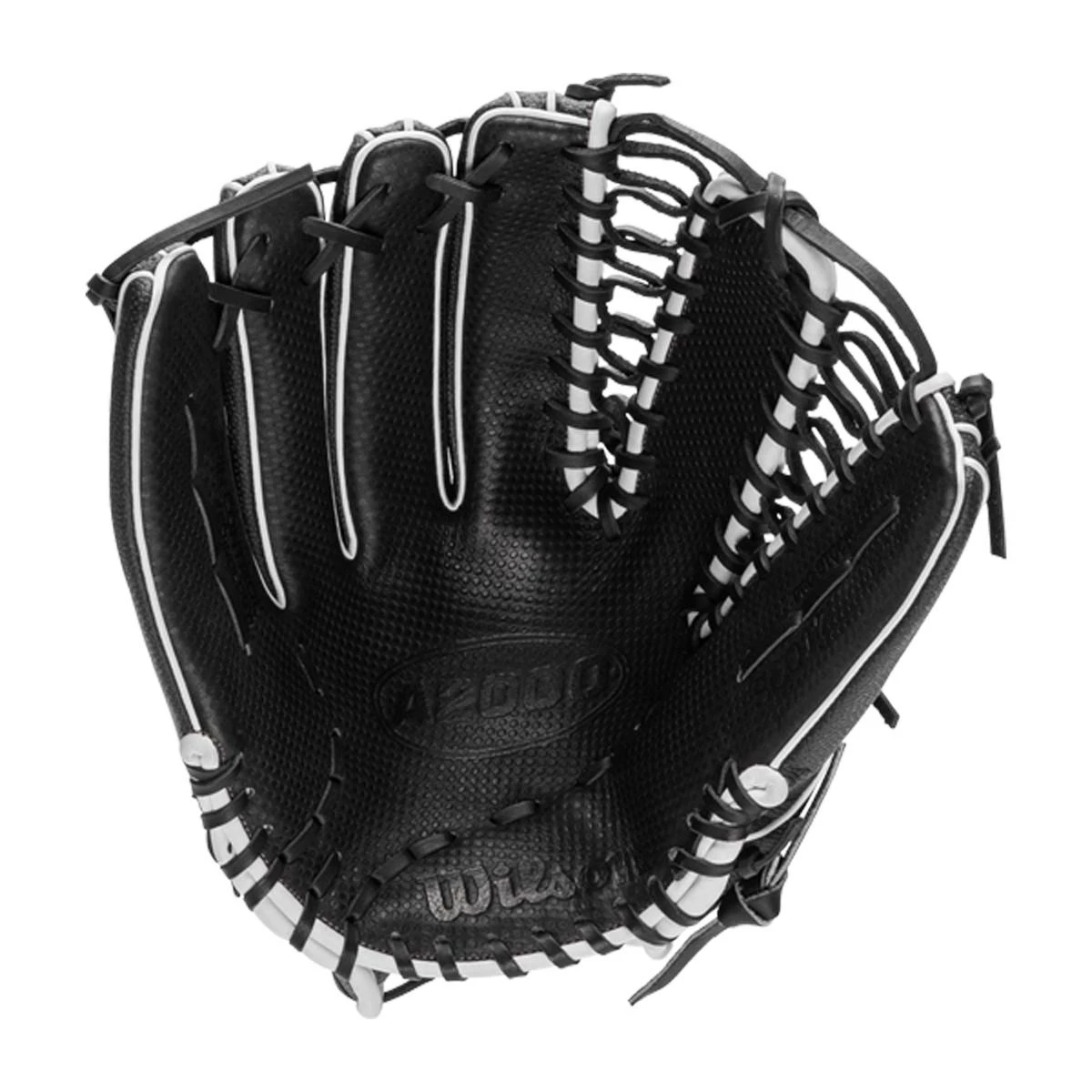 Best deal ๐ Wilson A2000 SuperSkin OT7 Spin Control 12.75" Baseball Glove: WBW1001561275 Black ๐ 4 Best deal ๐ Wilson A2000 SuperSkin OT7 Spin Control 12.75" Baseball Glove: WBW1001561275 Black ๐ - Image 2