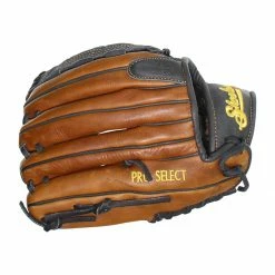 Brand new ✔️ Shoeless Joe Pro Select 12" Baseball Glove: PS1200BW Black, Brown ⭐ -BaseBallBat Sales Store 04fa 03 20 shoeless joe pro select 12 baseball glove ps1200bw 25488 5 l