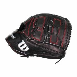 Wholesale ✨ Wilson A2K 12" Baseball Glove: WBW10006512 Black 🌟 12 Wholesale ✨ Wilson A2K 12" Baseball Glove: WBW10006512 Black 🌟 -BaseBallBat Sales Store 061f 07 20 wilson a2k 12 baseball glove wbw10006512 33321 4 l