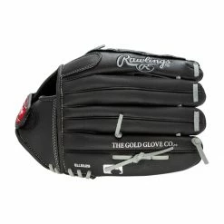 Best Sale ⭐ Rawlings RSB 12" Slow Pitch Softball Glove: RSB120GB Black, Grey 🌟 12 Best Sale ⭐ Rawlings RSB 12" Slow Pitch Softball Glove: RSB120GB Black, Grey 🌟 -BaseBallBat Sales Store 067c 08 21 rawlings rsb 12 slow pitch softball glove rsb120gb 34639 5 l