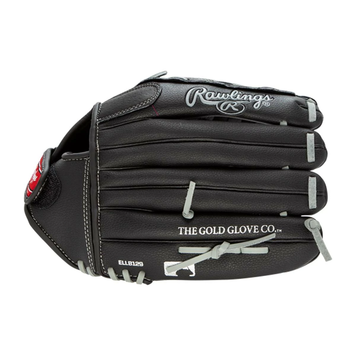 Best Sale ⭐ Rawlings RSB 12" Slow Pitch Softball Glove: RSB120GB Black, Grey 🌟 6 Best Sale ⭐ Rawlings RSB 12" Slow Pitch Softball Glove: RSB120GB Black, Grey 🌟 - Image 4