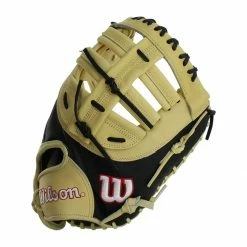 New 👏 Wilson A2000 SuperSkin 2820 12.25" Baseball First Base Mitt: WBW1001211225 Black, Tan 👏 24 New 👏 Wilson A2000 SuperSkin 2820 12.25" Baseball First Base Mitt: WBW1001211225 Black, Tan 👏 -BaseBallBat Sales Store 06a4 09 20 wilson a2000 superskin 2820 12 25 baseball first base mitt wbw1001211225 33623 3 l