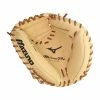 Top 10 ❤️ Mizuno Pro 33.5" Catcher's Mitt: GMP2-335C Brown 🎉 -BaseBallBat Sales Store 0723 04 20 mizuno pro 33 5 catchers mitt gmp2 335c 28699 2 l