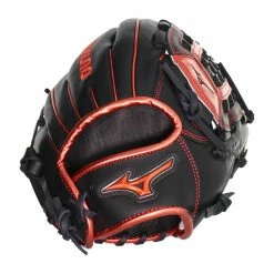 New 😍 Mizuno MVP Prime SE 12'' Baseball Glove: GMVP1200PSE8 Black/Red Black, Red 🌟 -BaseBallBat Sales Store 0727 08 19 32067 6 l