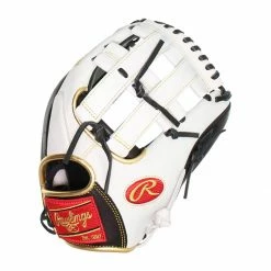 Coupon 👍 Rawlings Encore 12.25" Baseball Glove: EC1225-6BW White 👍 -BaseBallBat Sales Store 07ee 03 20 rawlings encore 12 25 baseball glove ec1225 6bw 31909 3 l