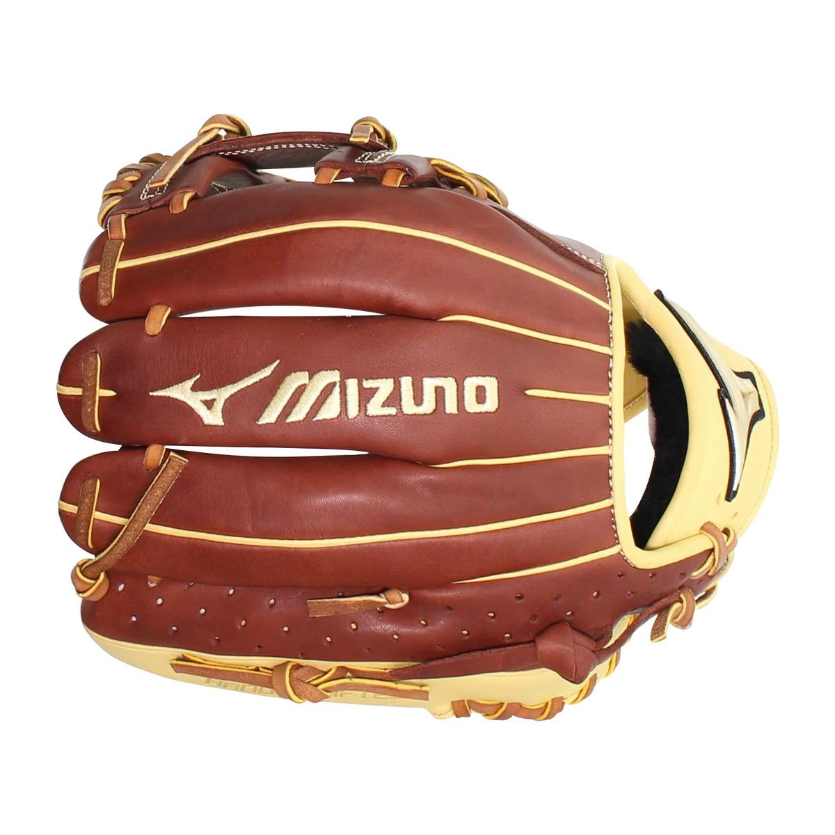 Buy 🛒 Mizuno Prime Elite 11.5'' Baseball Glove: GPE1150 Mahogany/Tan Brown 💯 7 Buy 🛒 Mizuno Prime Elite 11.5'' Baseball Glove: GPE1150 Mahogany/Tan Brown 💯 - Image 5