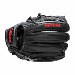 Best deal 🛒 Wilson A2000 SuperSkin 12" Baseball Glove: WTA20RB20B2SS Black 👍 19 Best deal 🛒 Wilson A2000 SuperSkin 12" Baseball Glove: WTA20RB20B2SS Black 👍 -BaseBallBat Sales Store 0828 10 21 wilson a2000 superskin 12 baseball glove wta20rb20b2ss 31796 5 l