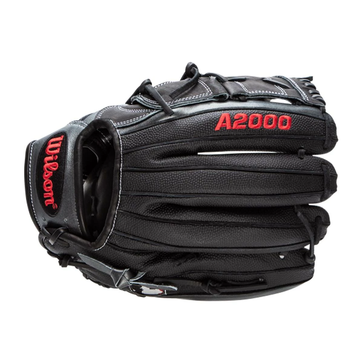 Best deal 🛒 Wilson A2000 SuperSkin 12" Baseball Glove: WTA20RB20B2SS Black 👍 6 Best deal 🛒 Wilson A2000 SuperSkin 12" Baseball Glove: WTA20RB20B2SS Black 👍 - Image 4