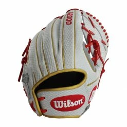 Best Pirce 🌟 Wilson A2000 12" Kelsey Stewart Spin Control KS7 Fastpitch Softball Glove: WTA20RF20KS7GM Grey 🤩 -BaseBallBat Sales Store 087a 10 19 31816 6 l