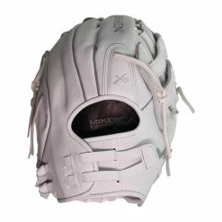 Coupon 🎁 Miken Pro Series 13" Slow Pitch Softball Glove: PRO130-WW White 👏 -BaseBallBat Sales Store 087e 04 21 miken pro series 13 slow pitch softball glove pro130 ww 31194 7 l