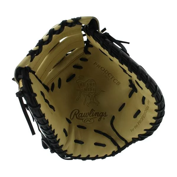 Cheap ๐ Rawlings Heart of the Hide 13" First Base Mitt: PRODCTCB Black, Tan โ๏ธ 14 Cheap ๐ Rawlings Heart of the Hide 13" First Base Mitt: PRODCTCB Black, Tan โ๏ธ - Image 12