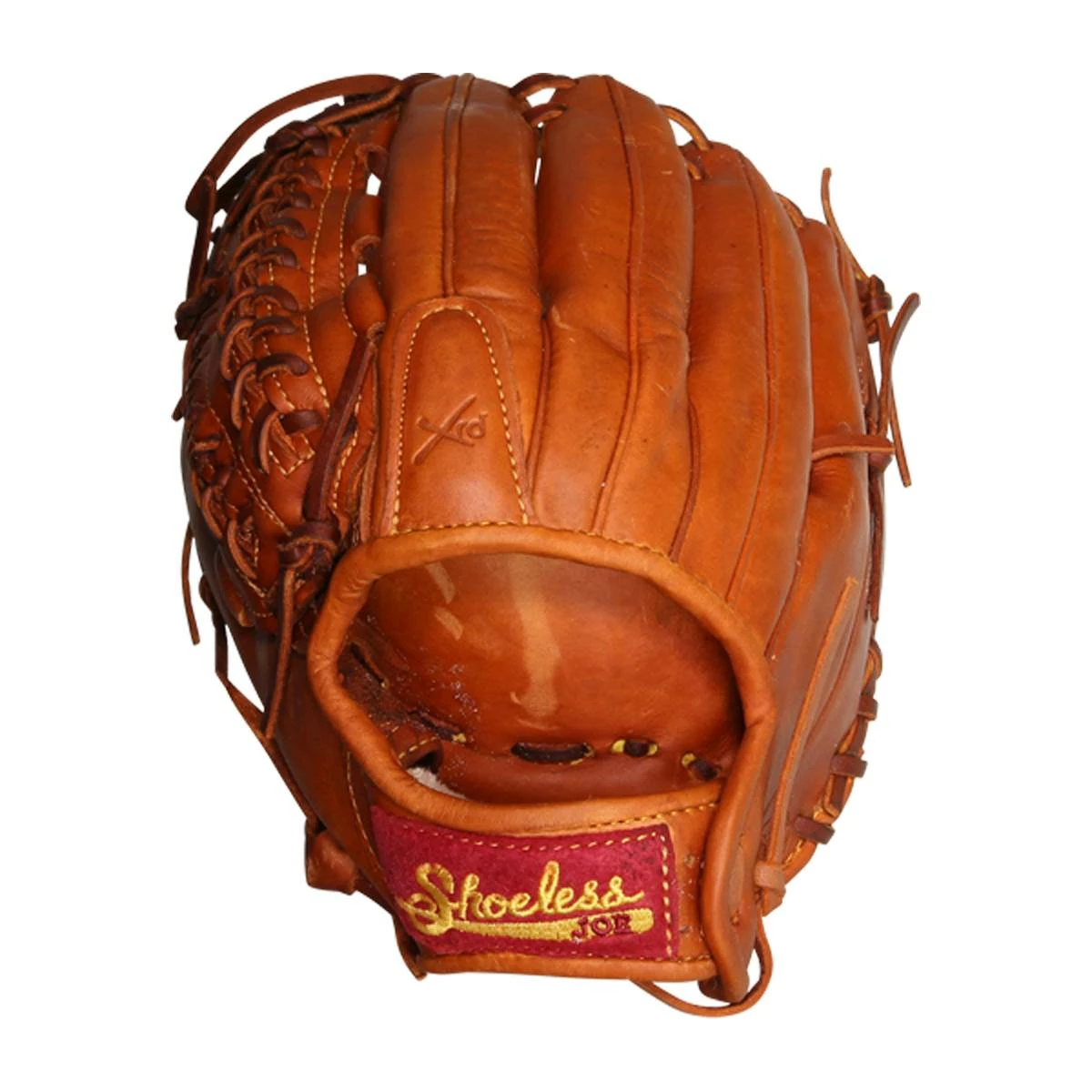 Promo โจ Shoeless Joe Professional 12" Baseball Glove: 1200VL Brown ๐งจ 9 Promo โจ Shoeless Joe Professional 12" Baseball Glove: 1200VL Brown ๐งจ - Image 7