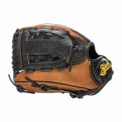 Brand new ✔️ Shoeless Joe Pro Select 12" Baseball Glove: PS1200BW Black, Brown ⭐ -BaseBallBat Sales Store 0904 07 21 shoeless joe pro select 12 baseball glove ps1200bw 25488 11 l
