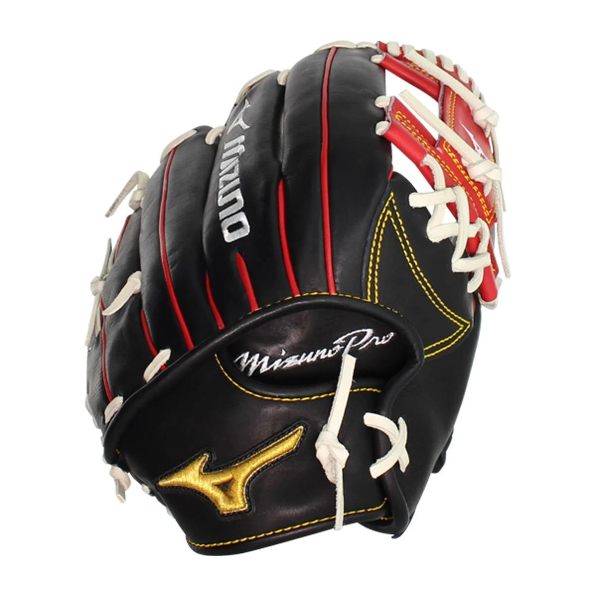 Best reviews of ๐ Mizuno Pro 11.75" Michael Chavis Baseball Glove: GMP2MC-600R Black, Red ๐คฉ 9 Best reviews of ๐ Mizuno Pro 11.75" Michael Chavis Baseball Glove: GMP2MC-600R Black, Red ๐คฉ - Image 7