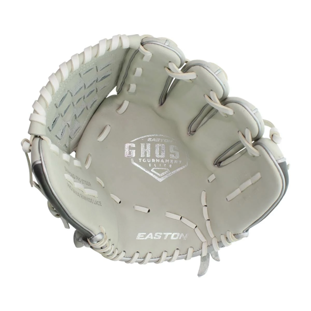 Top 10 ๐งจ Easton Ghost Tournament Elite 12.5" Fastpitch Softball Glove: GTEFP125 White ๐ 15 Top 10 ๐งจ Easton Ghost Tournament Elite 12.5" Fastpitch Softball Glove: GTEFP125 White ๐ - Image 13