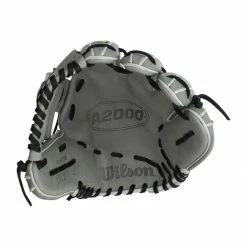 Buy ✨ Wilson A2000 SuperSkin 1912 12" Baseball Glove: WBW10009912 Gold, Grey ❤️ -BaseBallBat Sales Store 0aa8 09 20 wilson a2000 superskin 1912 12 baseball glove wbw10009912 33607 6 l