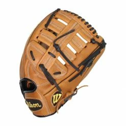 Best Sale ⭐ Wilson A900 12.5" Baseball Glove: WTA09RB20125 Brown ✨ -BaseBallBat Sales Store 0afe 03 20 wilson a900 12 5 baseball glove wta09rb20125 31813 3 l