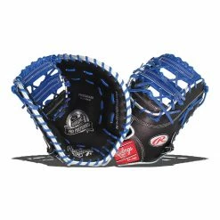 Outlet ๐ Rawlings Pro Preferred 12.75" Anthony Rizzo First Base Mitt: PROSAR44B Black, Blue, Silver ๐ 37 Outlet ๐ Rawlings Pro Preferred 12.75" Anthony Rizzo First Base Mitt: PROSAR44B Black, Blue, Silver ๐ -BaseBallBat Sales Store 0b9d 06 20 rawlings pro preferred 12 75 anthony rizzo first base mitt prosar44b 33257 8 l