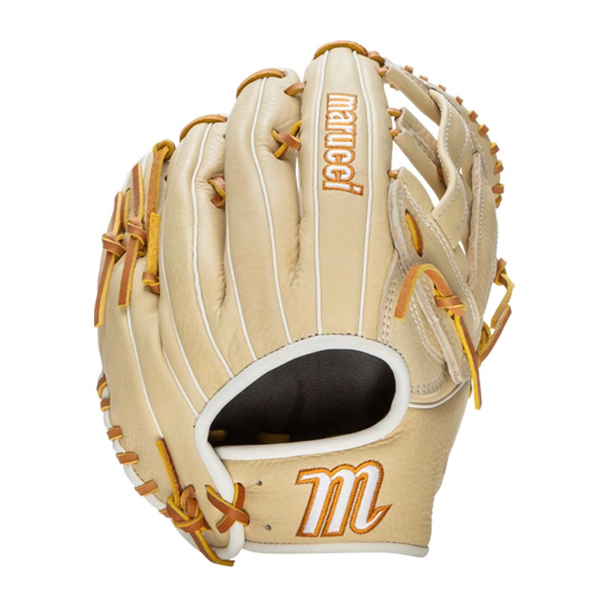 Wholesale 💯 Marucci Oxbow Series 12.5" Baseball Glove: MFGOXM97R3 Tan 👏 16 Wholesale 💯 Marucci Oxbow Series 12.5" Baseball Glove: MFGOXM97R3 Tan 👏 - Image 14