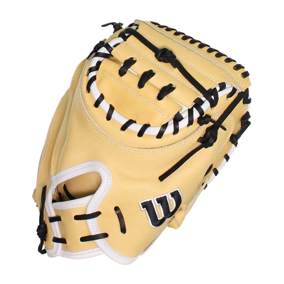 Top 10 β Wilson A2000 CM33 33" Baseball Catcher's Mitt: WBW10011533 Tan π 5 Top 10 β Wilson A2000 CM33 33" Baseball Catcher's Mitt: WBW10011533 Tan π - Image 3
