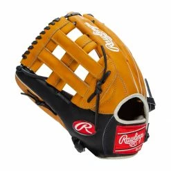 Wholesale 👍 Rawlings Pro Preferred 12.75" Baseball Glove: PROS3039-6TN Brown, Navy 👍 -BaseBallBat Sales Store 0be2 10 21 rawlings pro preferred 12 75 baseball glove pros3039 6tn 31313 8 l
