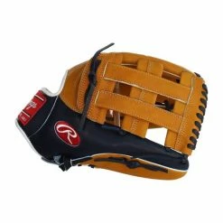 Wholesale 👍 Rawlings Pro Preferred 12.75" Baseball Glove: PROS3039-6TN Brown, Navy 👍 -BaseBallBat Sales Store 0c32 03 19 31313 3 m