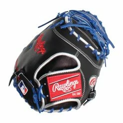 Outlet ๐ Rawlings Pro Preferred 12.75" Anthony Rizzo First Base Mitt: PROSAR44B Black, Blue, Silver ๐ 43 Outlet ๐ Rawlings Pro Preferred 12.75" Anthony Rizzo First Base Mitt: PROSAR44B Black, Blue, Silver ๐ -BaseBallBat Sales Store 0d0b 06 20 rawlings pro preferred 12 75 anthony rizzo first base mitt prosar44b 33257 14 l