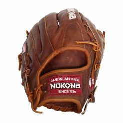 Cheap ๐งจ Nokona Classic Walnut Series Glove: W-1300 Brown ๐ 29 Cheap ๐งจ Nokona Classic Walnut Series Glove: W-1300 Brown ๐ -BaseBallBat Sales Store 0d25 02 20 nokona classic walnut series glove w 1300 21833 7 l