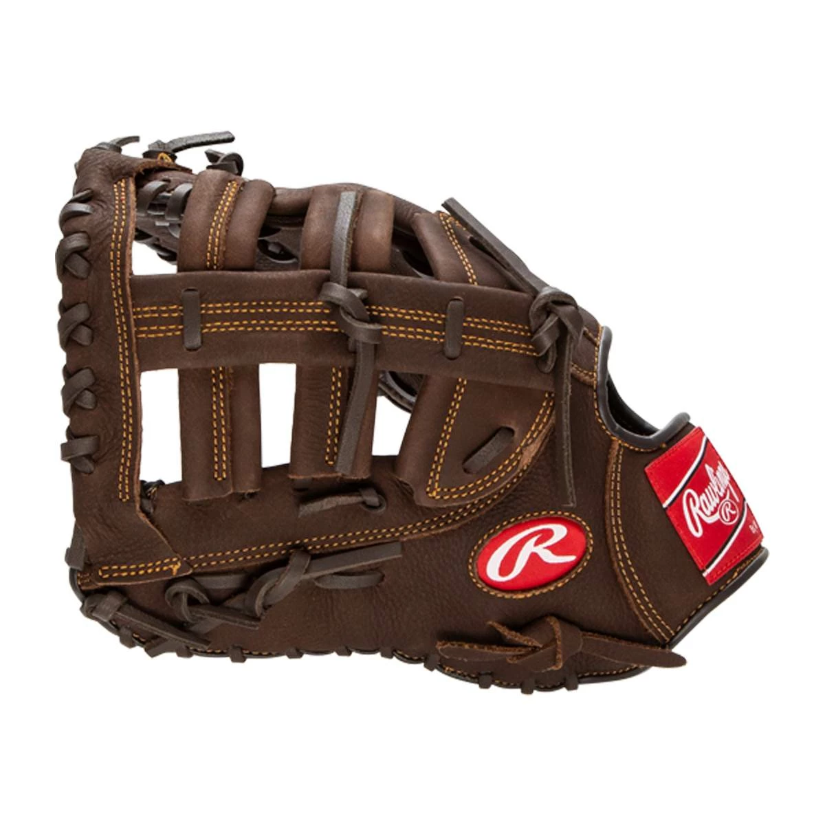 Outlet โ Rawlings Player Preferred 12.5" First Base Mitt: PFBDCT Brown ๐ 5 Outlet โ Rawlings Player Preferred 12.5" First Base Mitt: PFBDCT Brown ๐ - Image 3