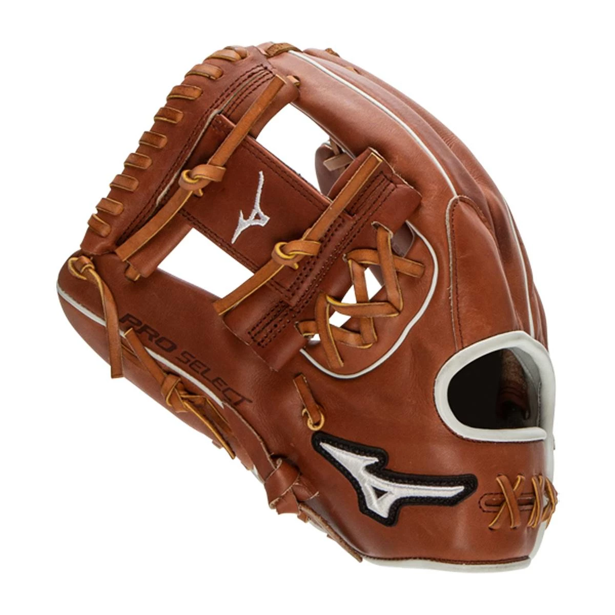 Buy ๐ Mizuno Pro Select 11.75" Fastpitch Softball Glove: GPSF1175 Brown ๐ 5 Buy ๐ Mizuno Pro Select 11.75" Fastpitch Softball Glove: GPSF1175 Brown ๐ - Image 3