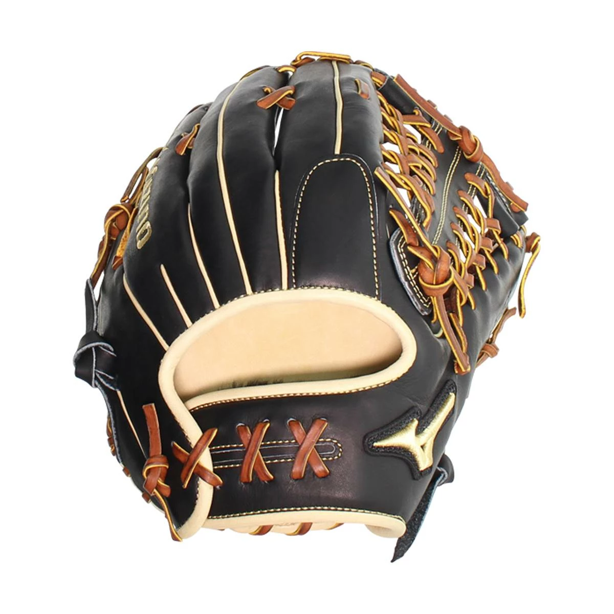 Top 10 👍 Mizuno Pro Select 12.75" Baseball Glove: GPS1BK-700DS Black 🎉 15 Top 10 👍 Mizuno Pro Select 12.75" Baseball Glove: GPS1BK-700DS Black 🎉 - Image 13