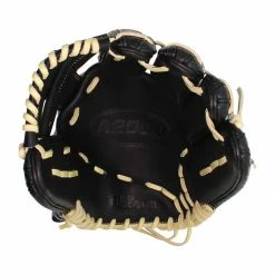 Hot Sale 🎁 Wilson A2000 FP12 12" Fastpitch Softball Glove: WBW10020912 Black ⭐ -BaseBallBat Sales Store 0e6f 09 20 wilson a2000 fp12 12 fastpitch softball glove wbw10020912 33631 6 l