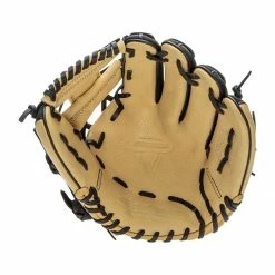 Promo 😍 Akadema ProSoft Select Series 11.5" Baseball Glove: ASF411 Black, Tan 💯 -BaseBallBat Sales Store 0f58 12 21 akadema prosoft select series 11 5 baseball glove asf411 35376 6 l