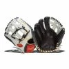 Coupon 👍 Rawlings Encore 12.25" Baseball Glove: EC1225-6BW White 👍