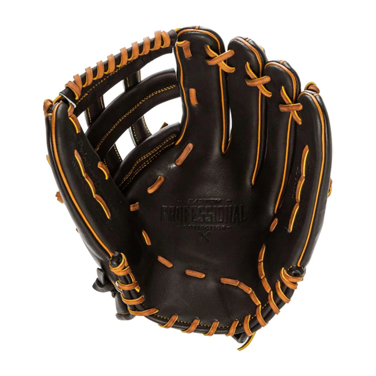 Top 10 ⭐ Easton Professional Collection Hybrid 12.75" Baseball Glove: PCH-L73 Black, Tan ✨ 4 Top 10 ⭐ Easton Professional Collection Hybrid 12.75" Baseball Glove: PCH-L73 Black, Tan ✨ - Image 2