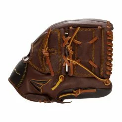 Best Pirce ⭐ Easton Flagship 12" Baseball Glove: FS-D45 Black, Brown, Tan 🧨 -BaseBallBat Sales Store 1044 10 21 easton flagship 12 baseball glove fs d45 34409 4 l
