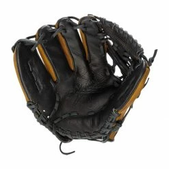 Budget 🛒 Shoeless Joe Pro Select 11.75" Baseball Glove: PS1175IW Black, Brown 😀