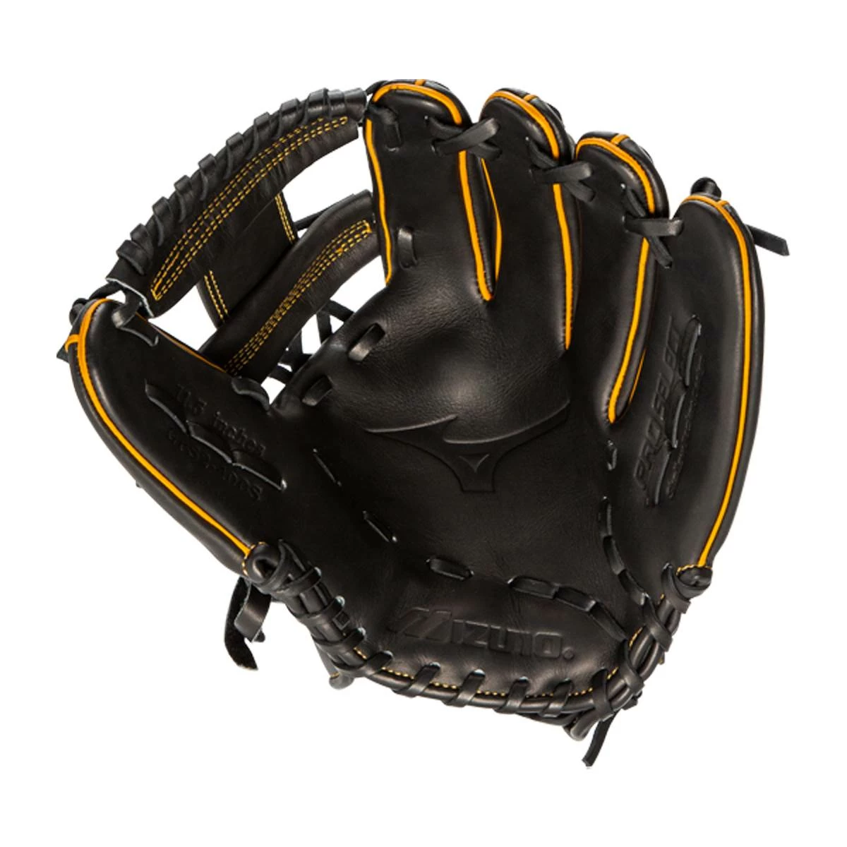 Top 10 π Mizuno Pro Select 11.5" Baseball Glove: GPS2-400S Black π₯ 4 Top 10 π Mizuno Pro Select 11.5" Baseball Glove: GPS2-400S Black π₯ - Image 2