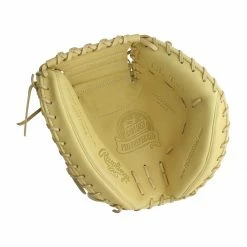 Wholesale 👍 Rawlings Pro Preferred 34" Catcher's Mitt: PROSCM43C Tan ⌛