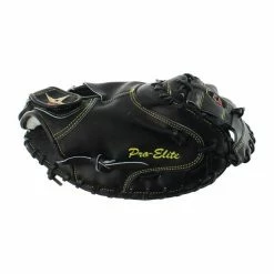 Promo 🔔 All Star Pro Elite 35.00" Catcher's Mitt: CM3000BK Black 🧨 -BaseBallBat Sales Store 12c4 06 18 29605 3 m